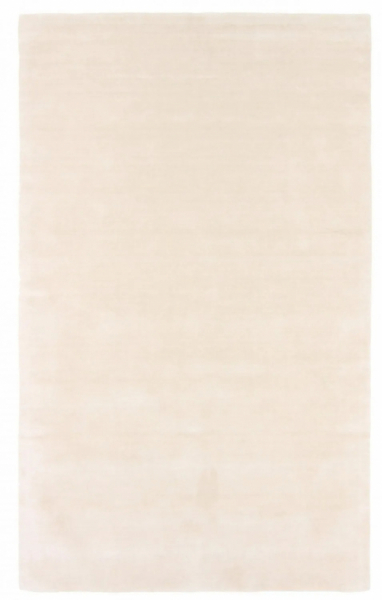 Tapis en laine 'Ella' 80x250cm - Crème