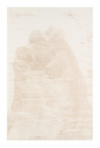 Tapis d'appoint 'Aranga Super Soft' 140x200cm - Beige