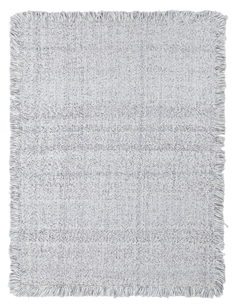 Tapis en laine 'Dalita' - Gris