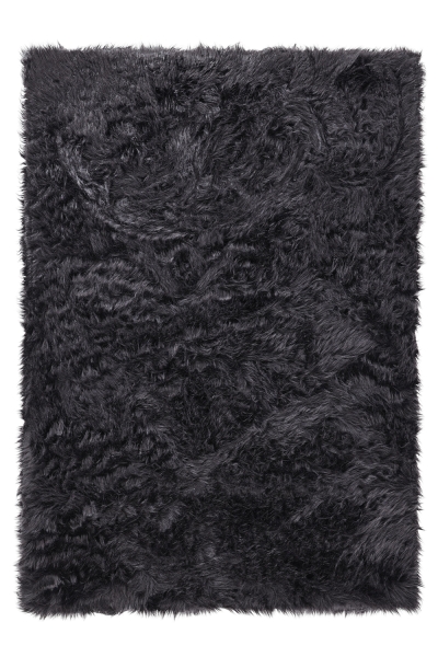 Tapis Rya ' Sohar ' - Noir