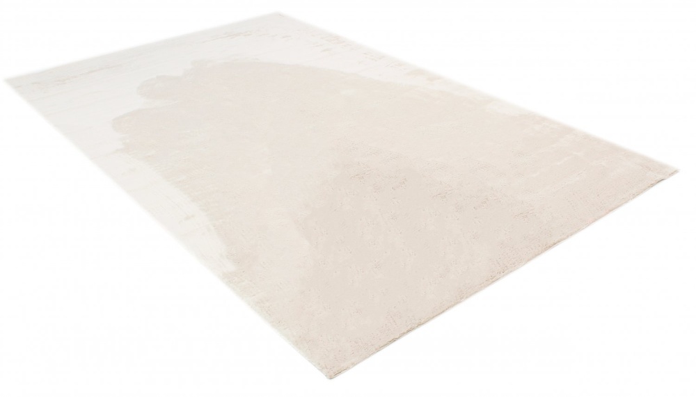 Housse de coussin ' Aranga Super Soft ' 45 x 45 cm - Blanche