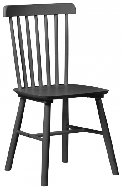 Chaise 'Elsa' - Noir