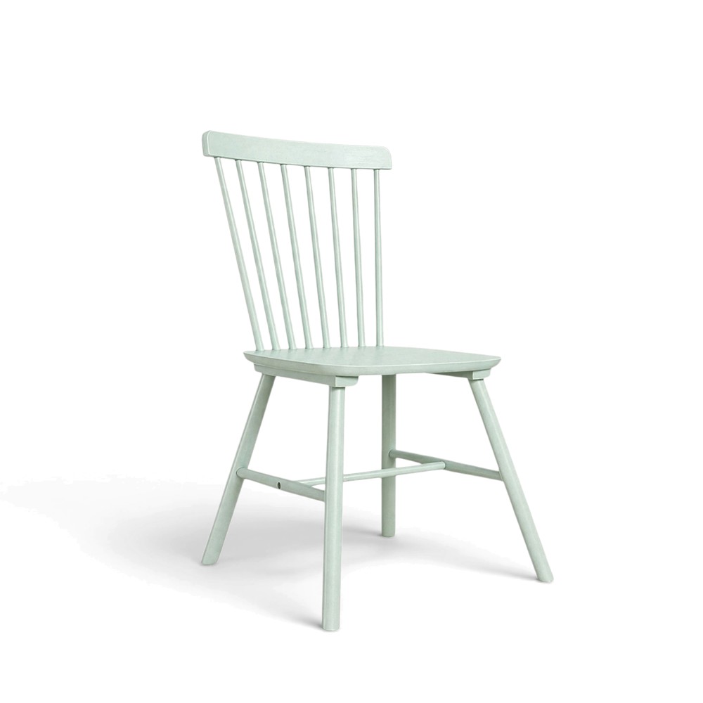 Chaise 'Elsa' - Vert menthe