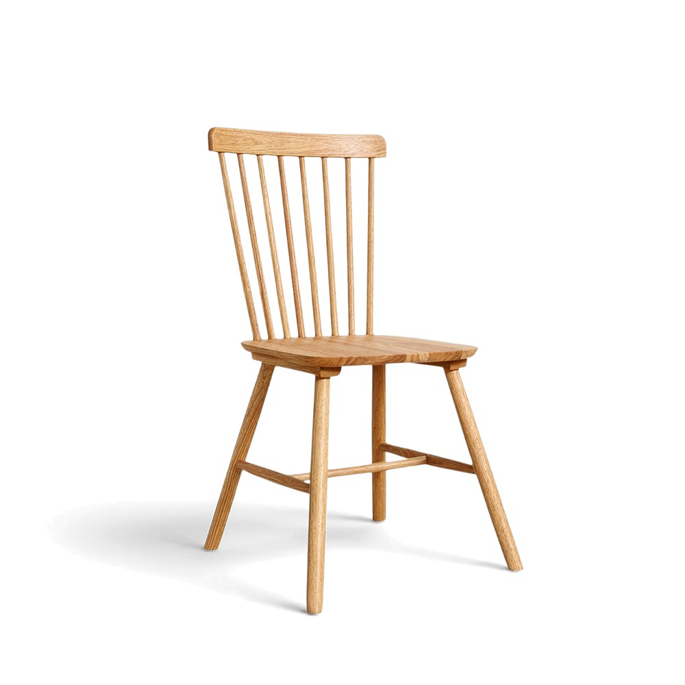 Chaise 'Elsa' - Chêne