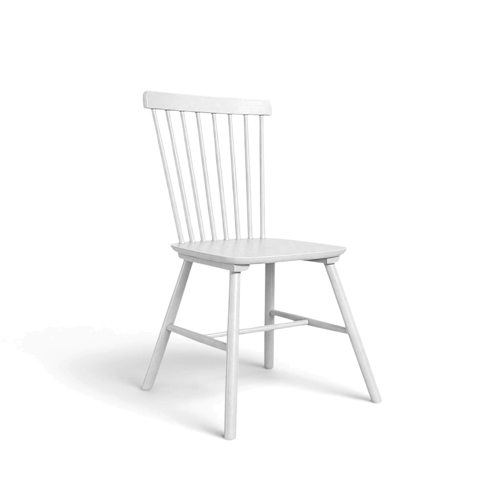 Chaise 'Elsa' - Blanc