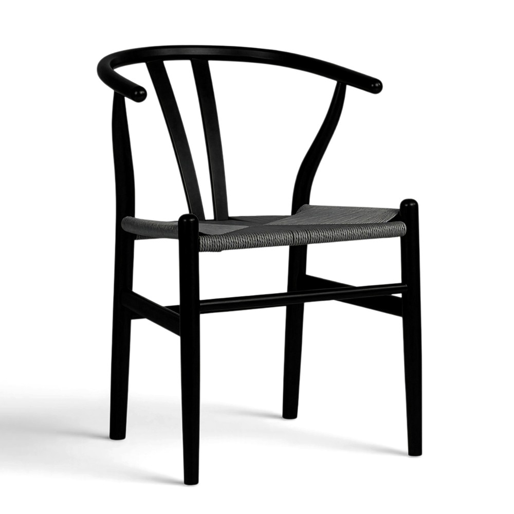Chaise 'Alta' - Noir