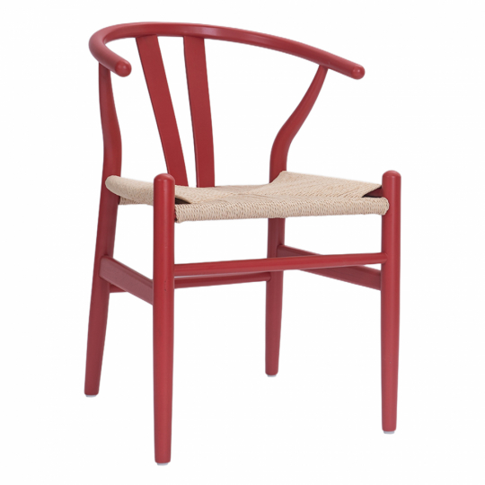 Chaise 'Alta' - Rouge