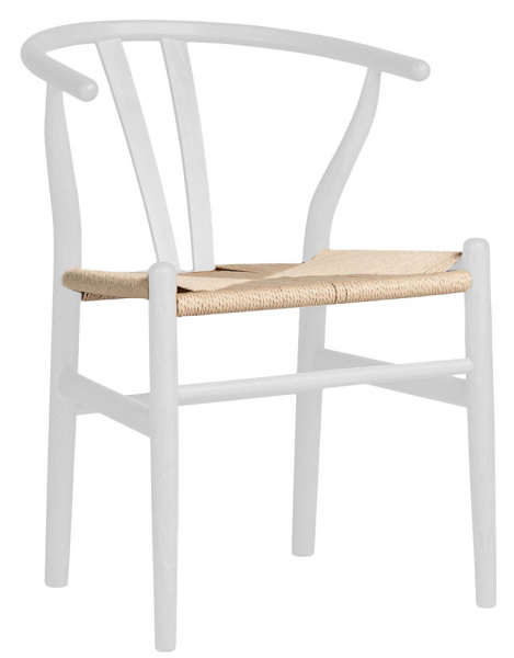 Chaise 'Alta' - Blanc