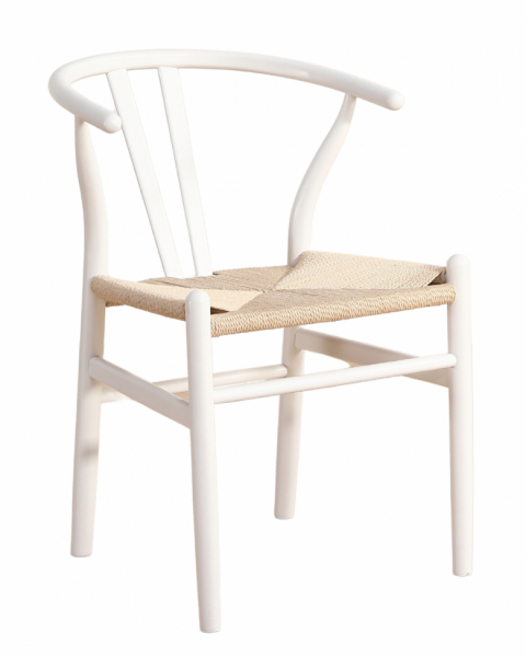 Chaise 'Alta' - Blanc