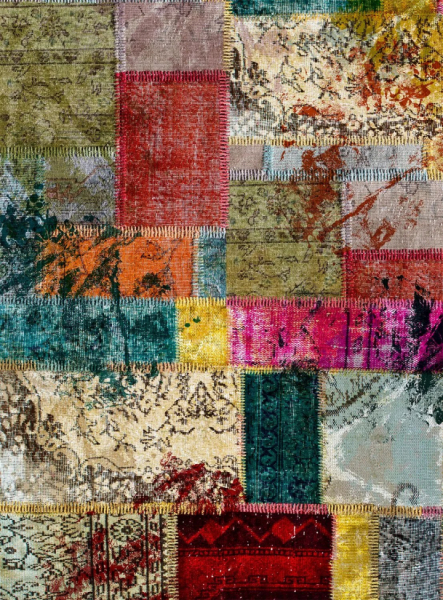 Tapis Wilton 'Ariana' 290x390cm - Multi