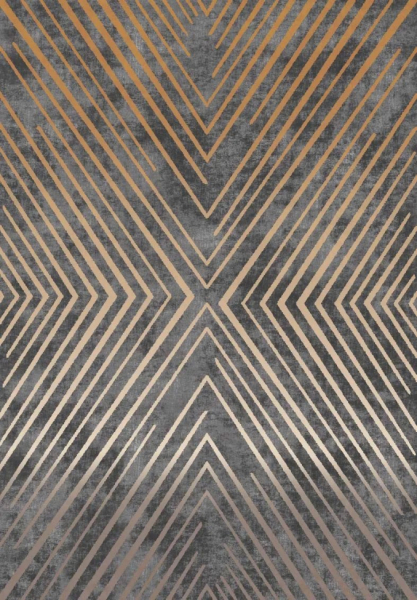 Tapis Wilton 'Amorgos' 130x190cm - Multi