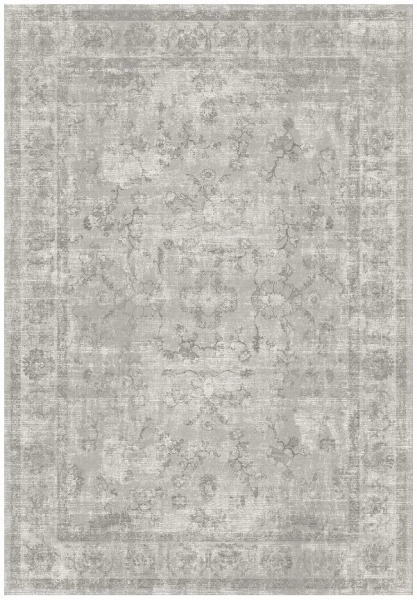 Tapis Wilton 'Gombalia' 240x340cm - Gris