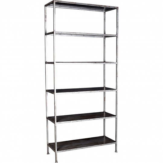 Bibliothèque 'Industri' - Fer