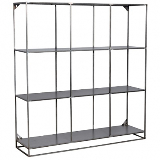 Étagère en fer 'Washington' - Industriel