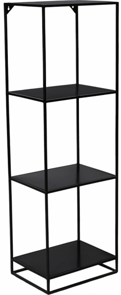 Étagère 'Washington' - Fer noir