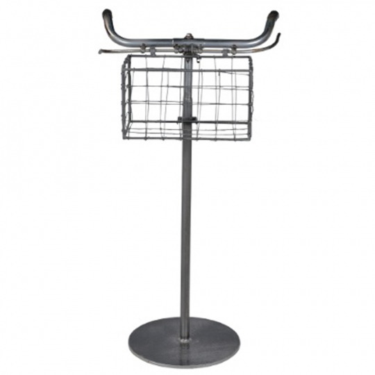 Support de sol 'Jalabert' - Vintage/Fer