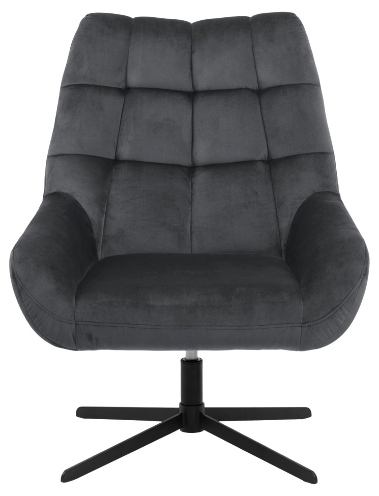 Fauteuil 'Paris' - Gris
