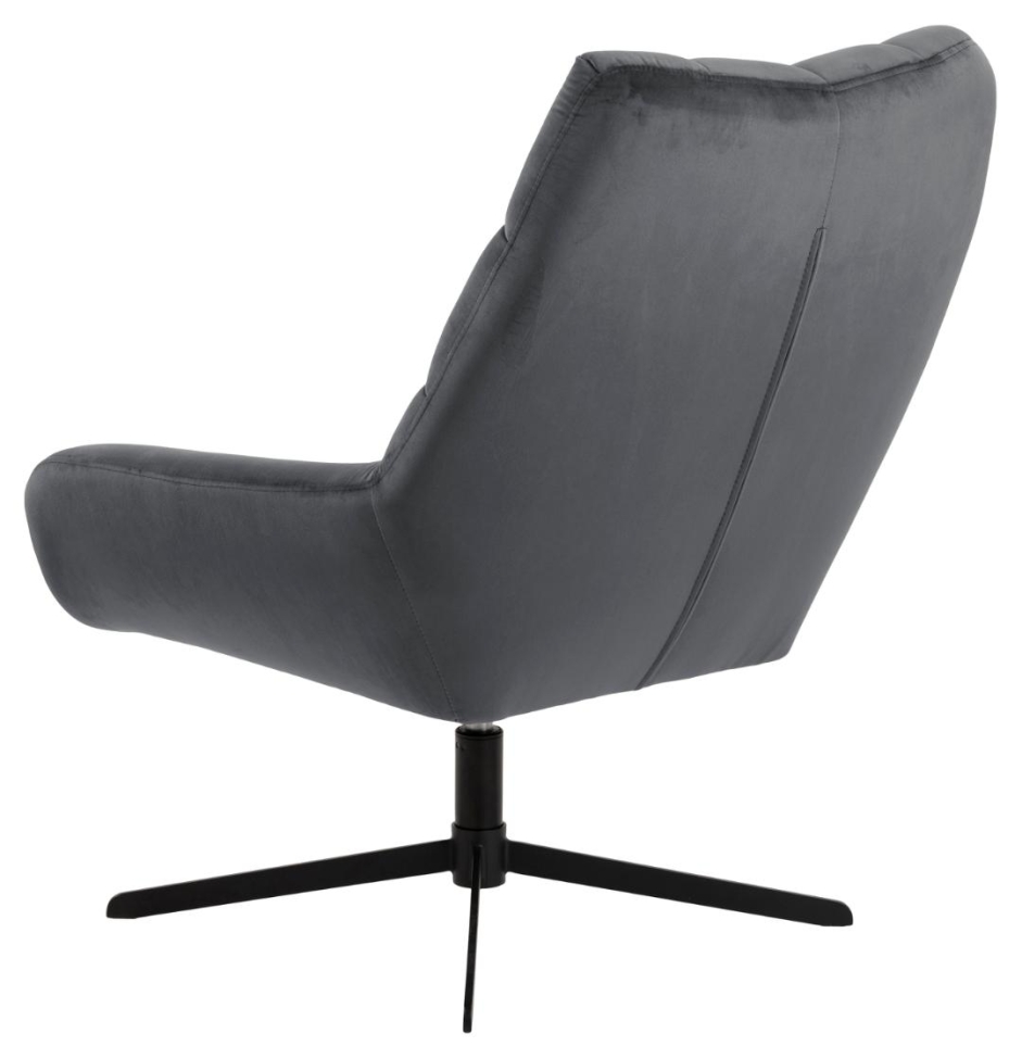 Fauteuil 'Paris' - Gris