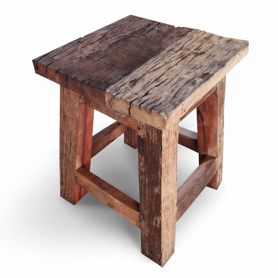 Tabouret 'Birka' - Vintage
