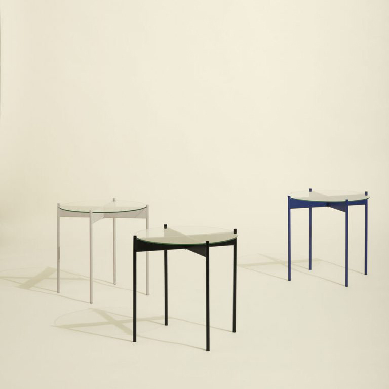 Table d'appoint 'Beam'- Noir - Reforma Sthlm