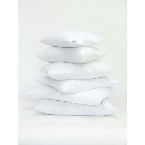 Coussin intérieur 'Synthet' 60x60 - Blanc