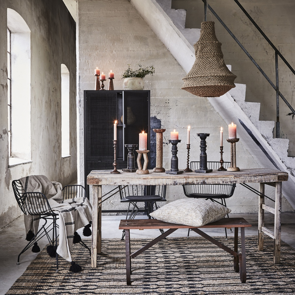 Table de service 'Unique' - Naturel