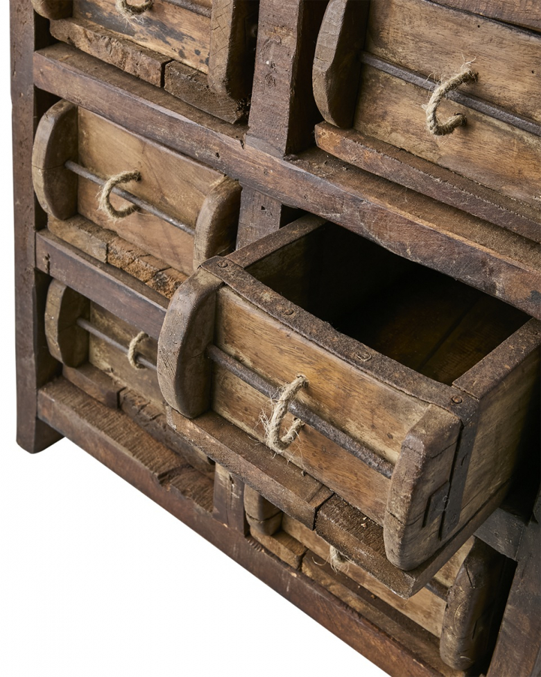 Armoire 'Treasure' - Bois recyclé