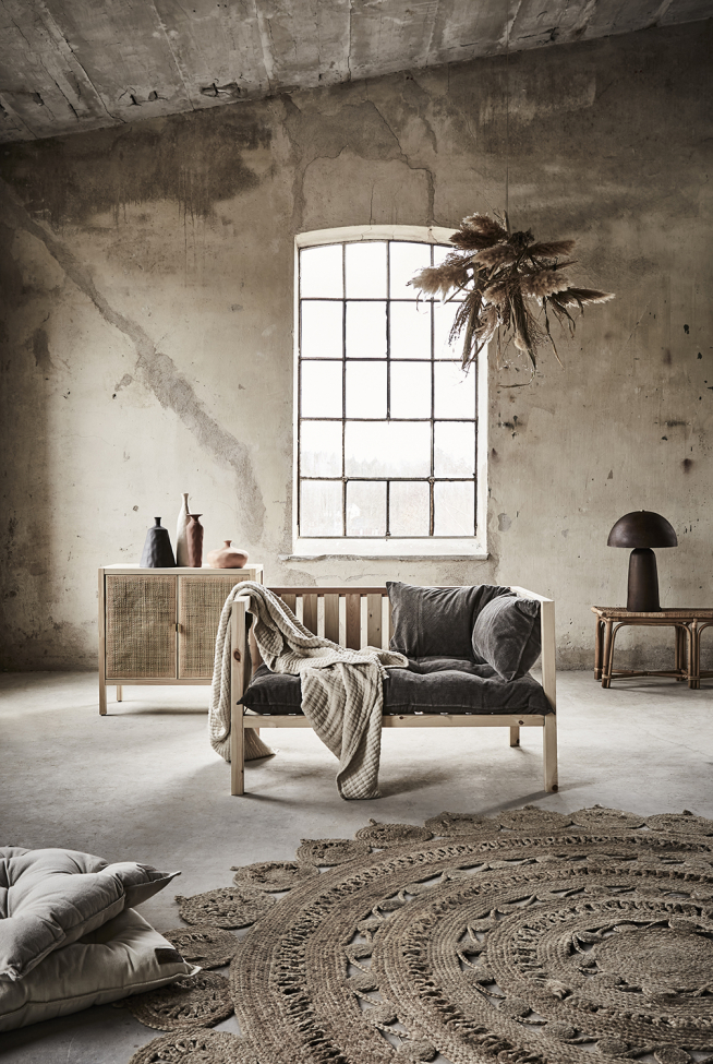 Canapé 'Harry' - Nature