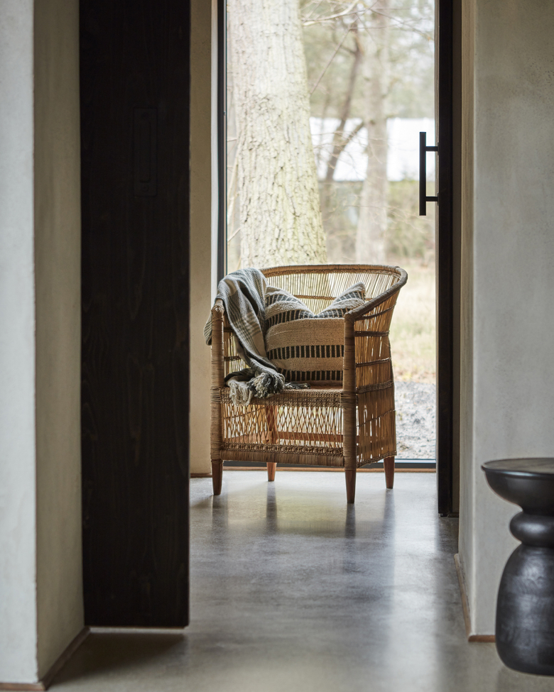 Chaise 'Tribe' - Nature