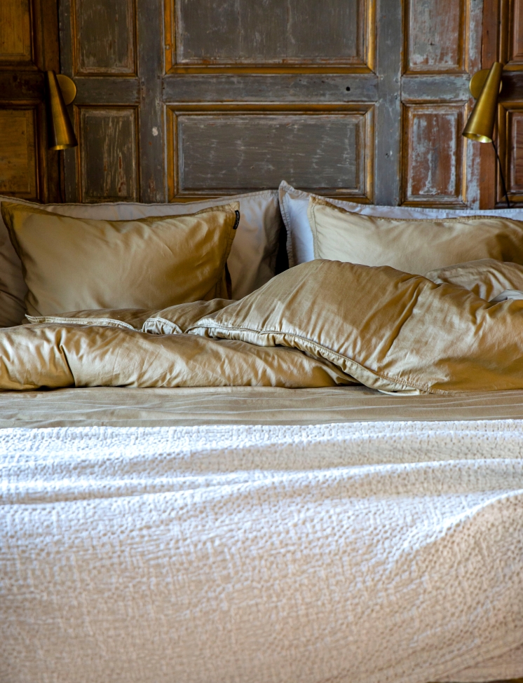 Housse de couette 'Soul' 155x220 - Beige 2