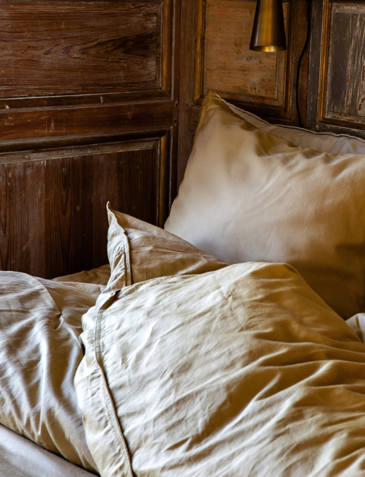 Housse de couette 'Soul' 240x220 - Beige 2