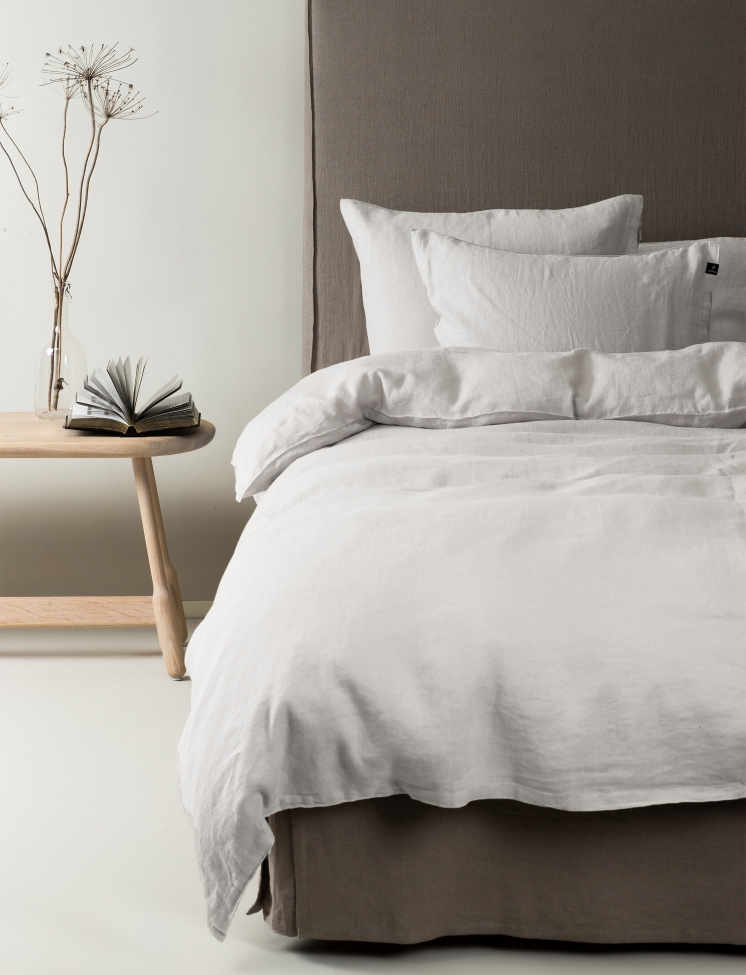 Housse de couette 'Sunrise' 200x200 - Beige