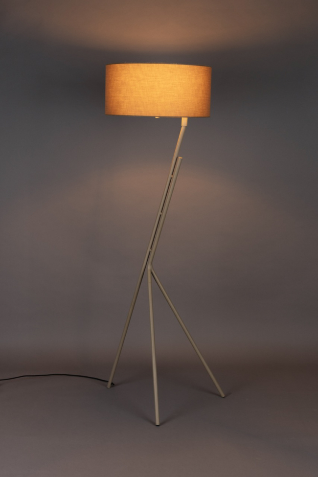 Lampadaire 'Murphy' - Beige