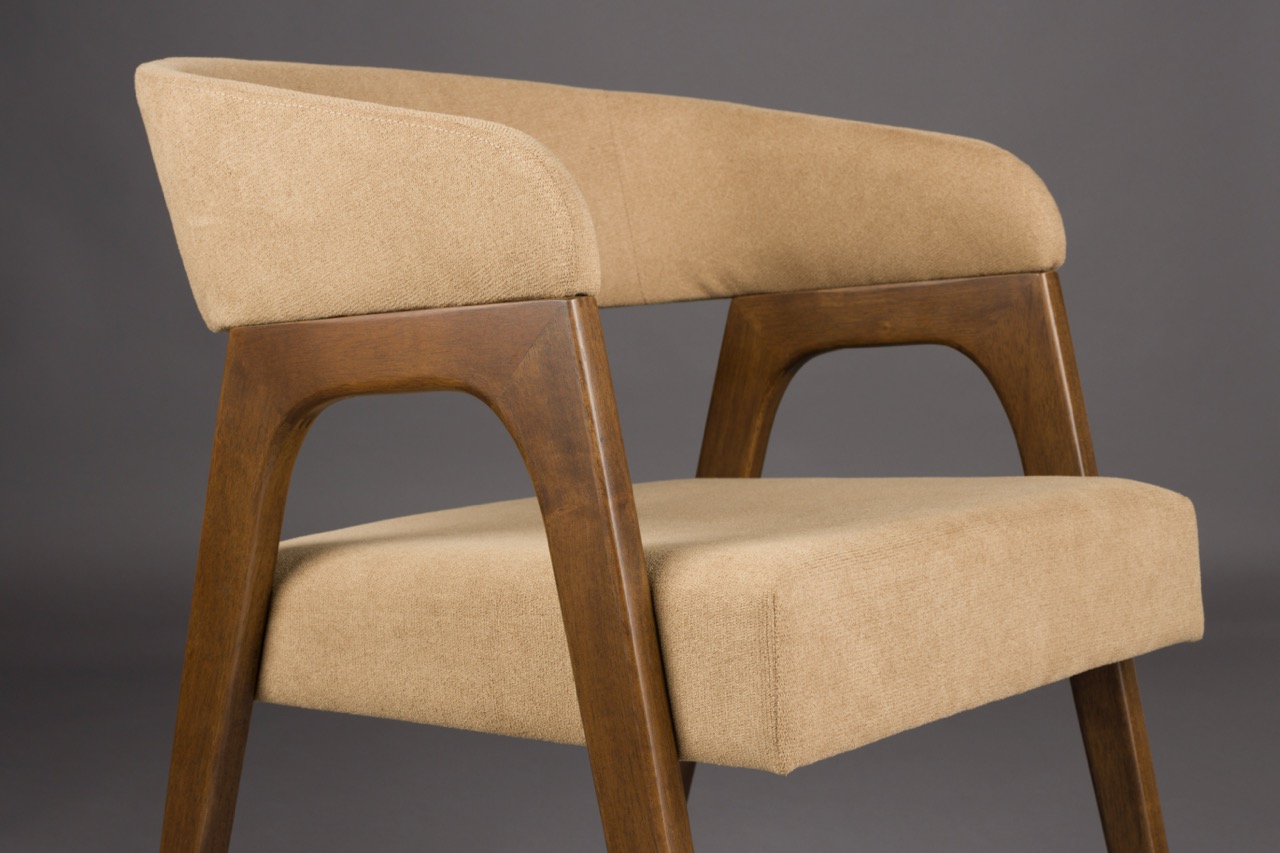 Chaise 'Adamello' - Beige