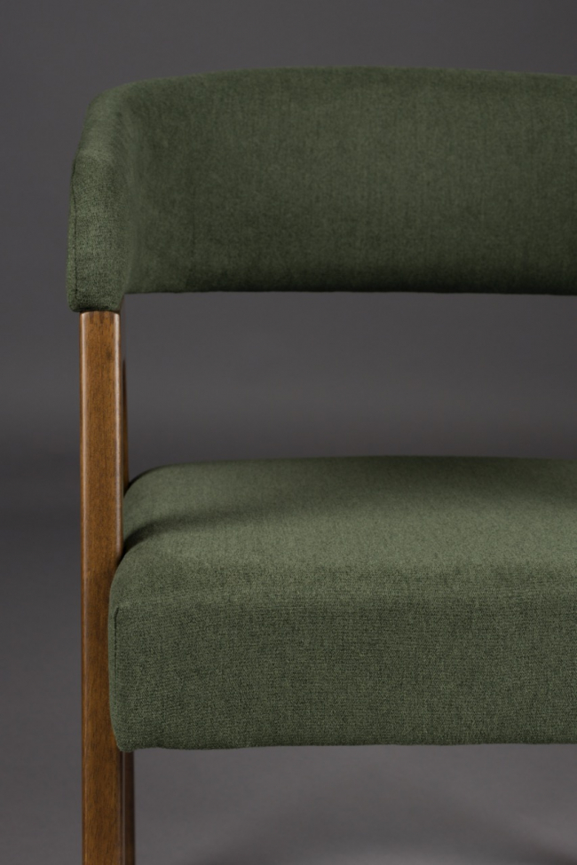 Chaise 'Adamello' - Verte