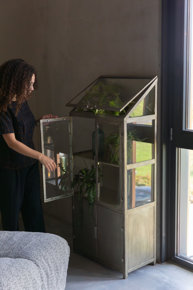 Armoire 'Monviso' - Or