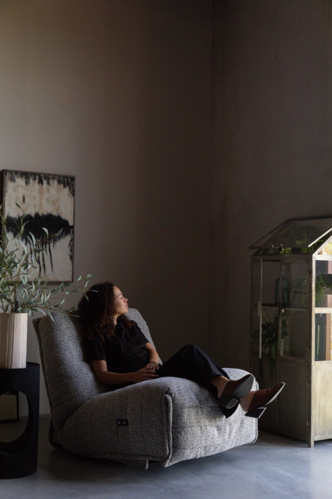 Armoire 'Monviso' - Or