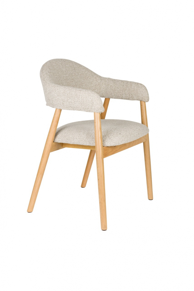 Chaise 'Indy' - Brun