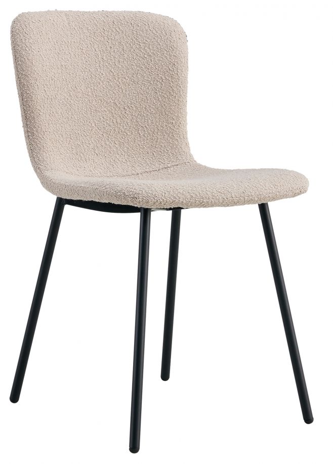 Chaise 'Halden' - Beige