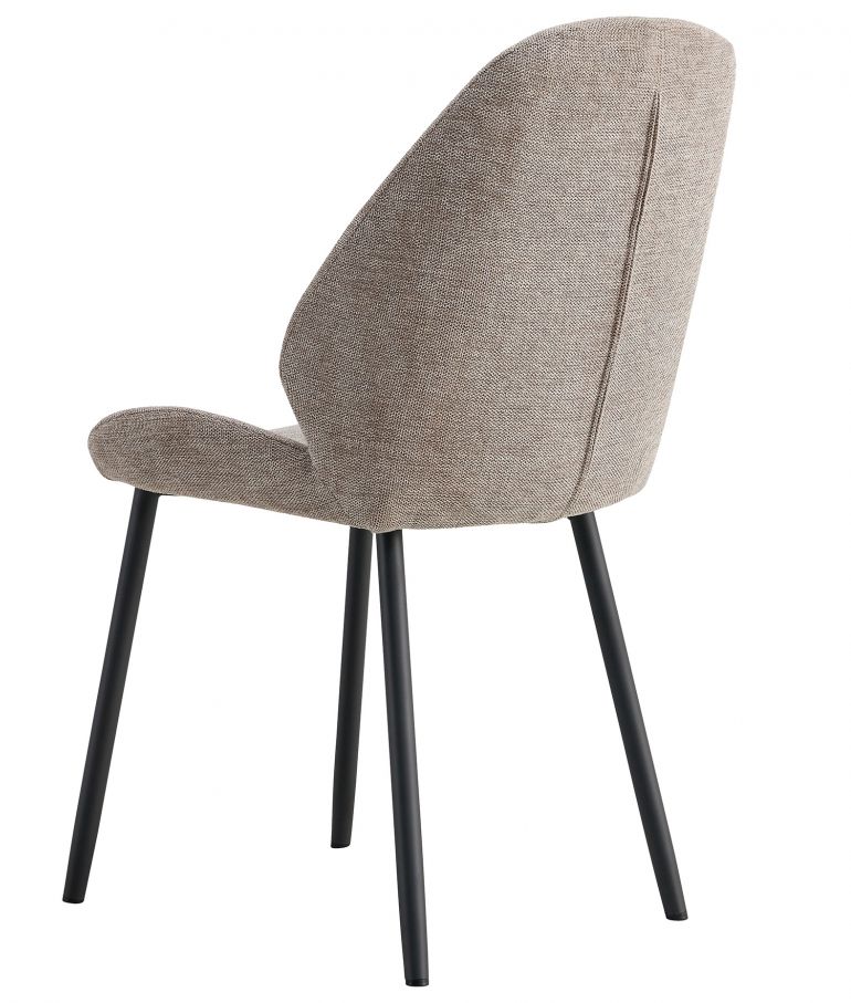 Chaise 'Monte Carlo' - Pierre