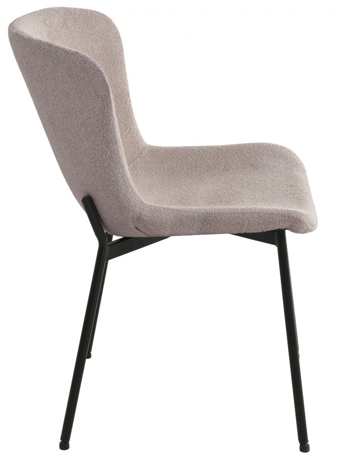 Chaise 'Maceda' - Beige