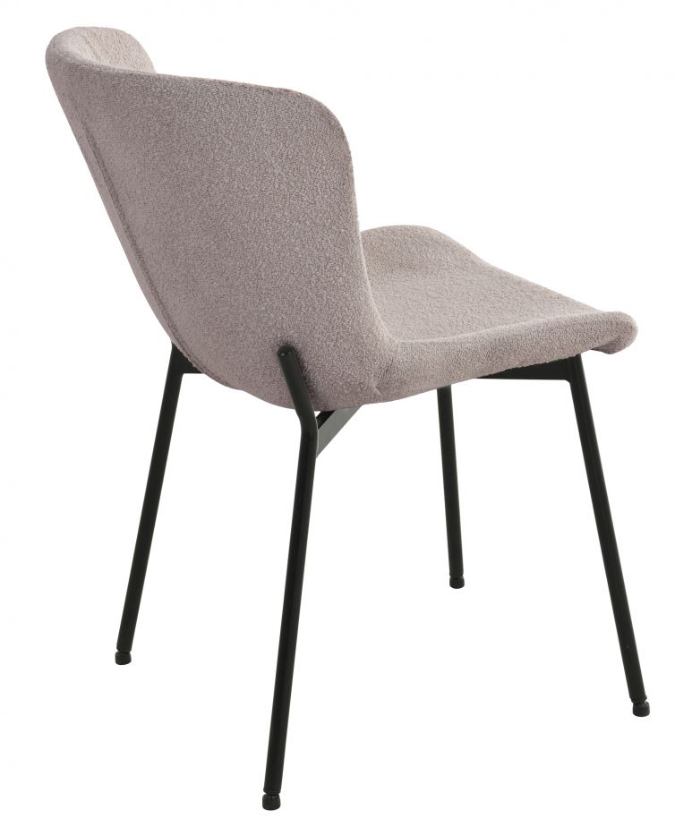 Chaise 'Maceda' - Beige