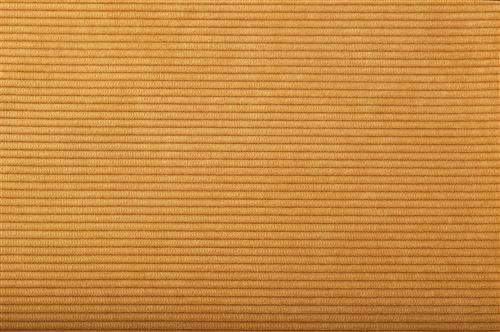 Chaise 'Ridge Kink' - Jaune