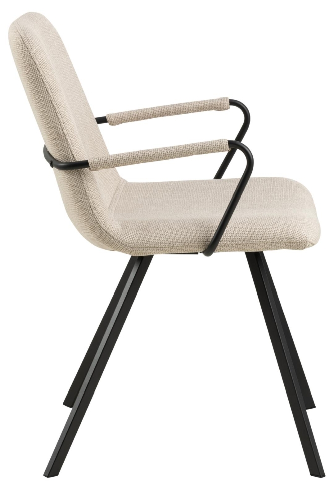 Chaise 'Selina' - Beige
