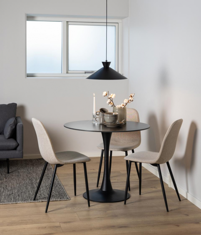 Chaise 'Gal' - Beige