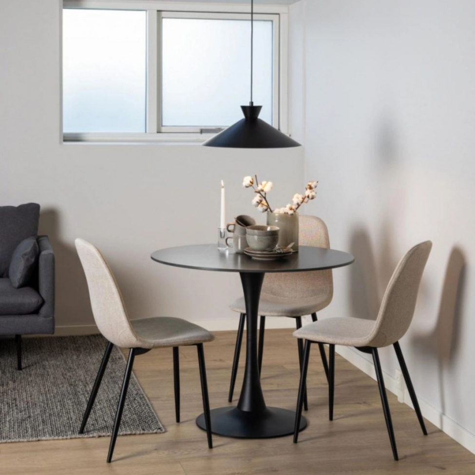 Chaise 'Gal' - Beige