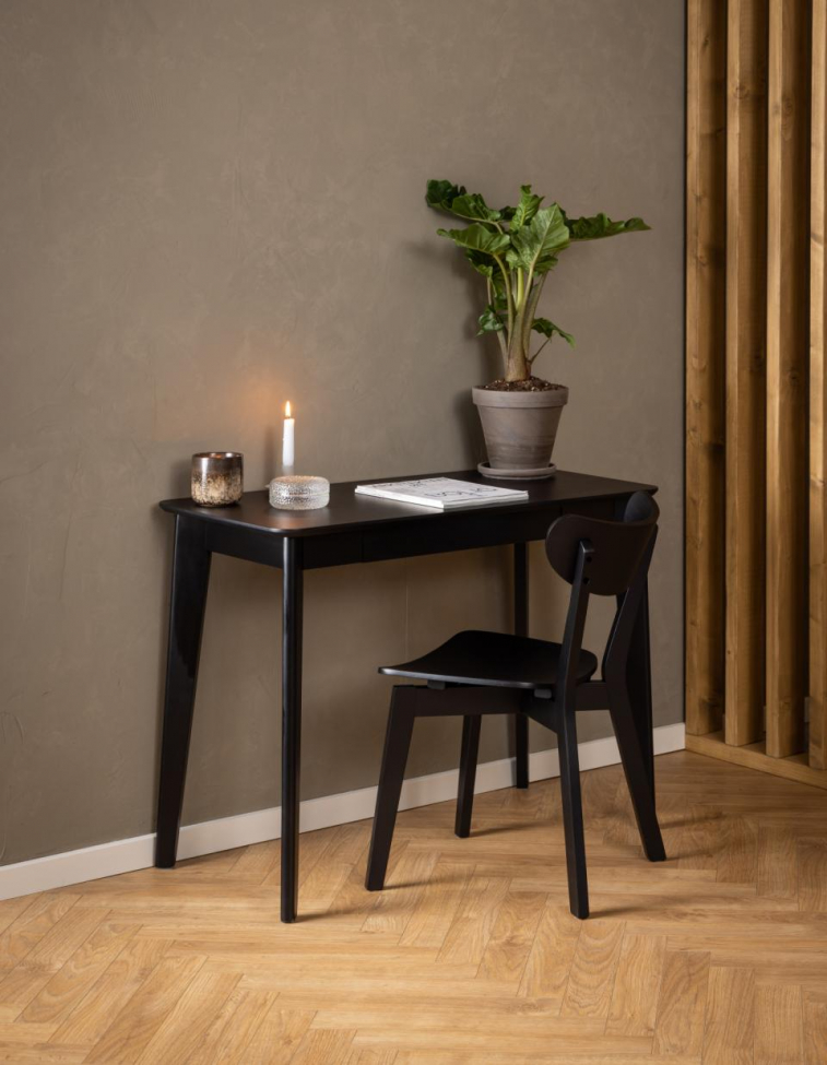 Chaise 'Ärsjö' - Noir