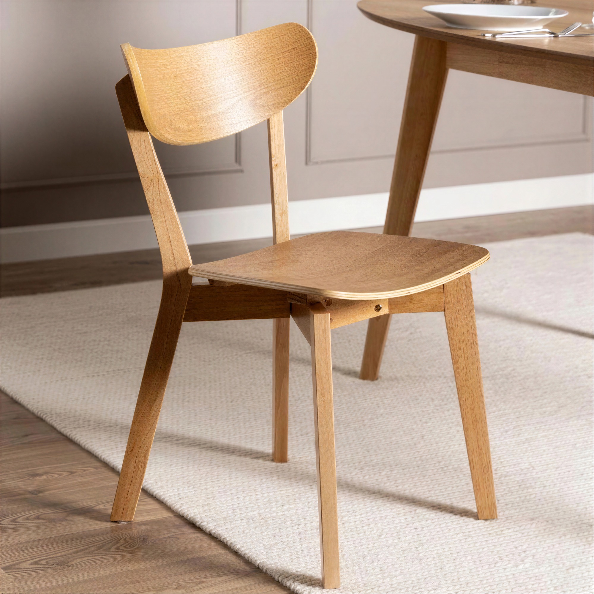 Chaise 'Ärsjö' - Naturel