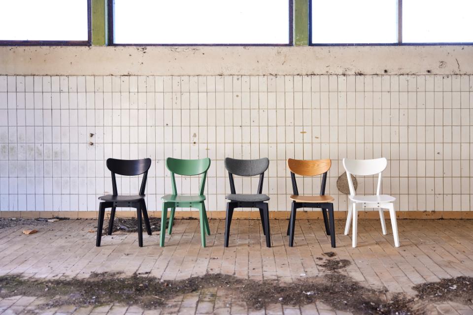 Chaise 'Ärsjö' - Blanc