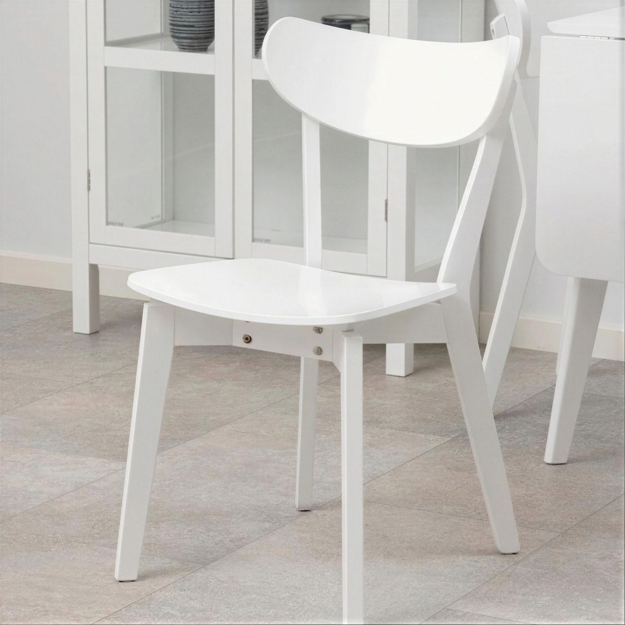 Chaise 'Ärsjö' - Blanc